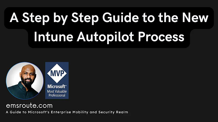 New Microsoft Intune Device Preparation - Zero to Hero!