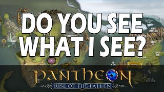 How Much of Pantheon: Rise of the Fallen Has Been Revealed? screenshot 3