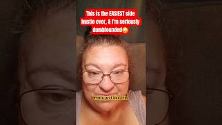 This is the EASIEST Side Hustle Ever 😳 (I’m honestly dumbfounded!)