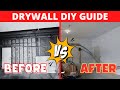 Expert drywall and insulation installation guide stepbystep diy success