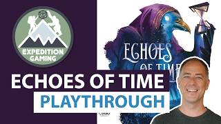 Echoes of Time Tutorial and Playthrough