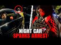 Suspicious Mercedes Stop ERUPTS Fast: Attitude, Warrant & ‘Leafy Green’ Smell Ignite Chaos