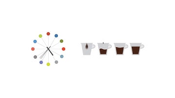 Nespresso PIXIE: Let there be light    to show your water level