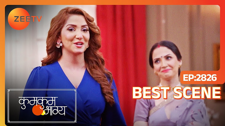 क्या कामयाब होगा Monisha का Plan? | Kumkum Bhagya | Ep - 2826 | Best Scene | Zee TV