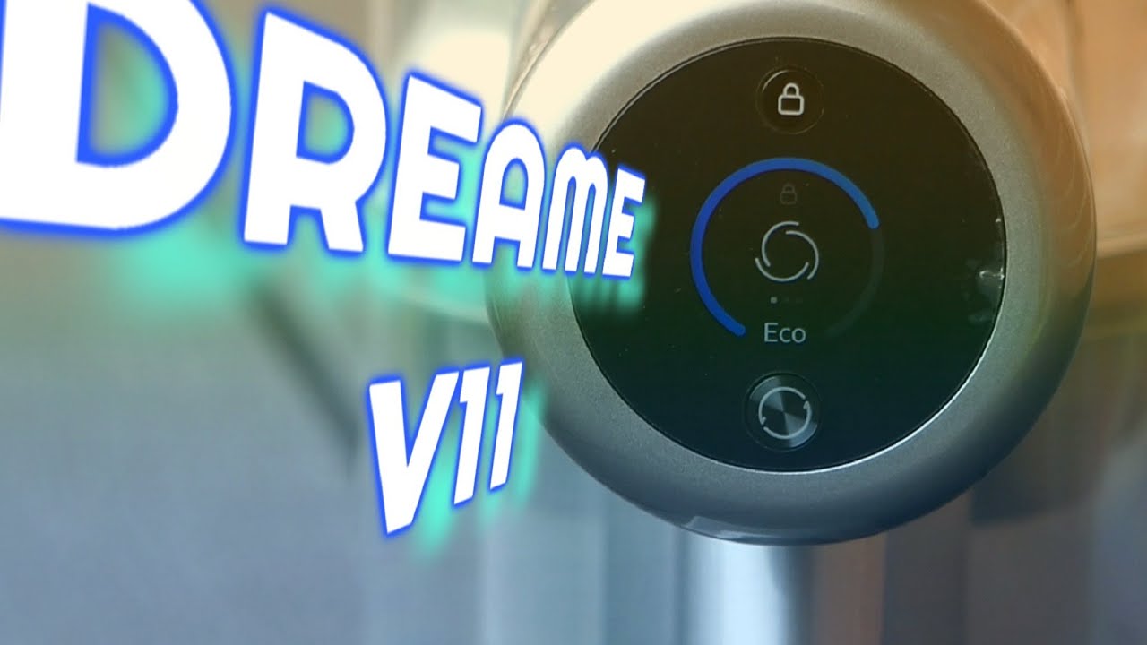 Recensione Dreame V11 - Ecco a voi la regina delle scope elettriche!!!