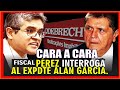 CARA A CARA: FISCAL DOMINGO PÉREZ INTERROGA A ALAN GARCÍA (MEJOR VIDEO)