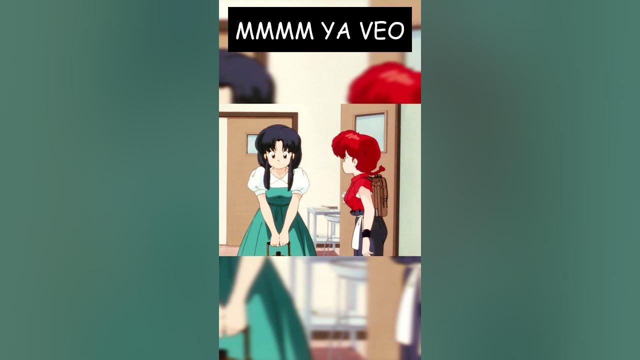 RANMA 1/2 2024 VS 1989 SUB ESPAÑOL CAP 2 YouTube