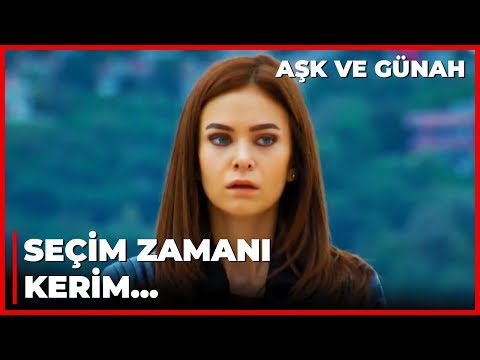 Nesrin Kerim'e Blöf Attı! - Aşk ve Günah 79. Bölüm