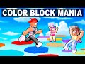 ROBLOX COLOR BLOCK MANIA...