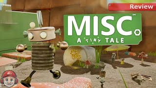 Review: Misc. A Tiny Tale on Nintendo Switch 2
