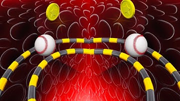 Going balls all levels play game android iOS