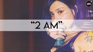 "2 AM" - Kehlani Type Beat Ft. Summer Walker | R&B Type Beat 2020