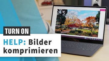 Bilder verkleinern: So geht