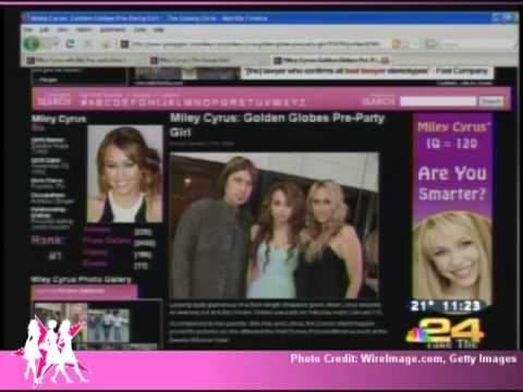 Gossip Girls TV: 2009 Golden Globes, Katie Holmes ...