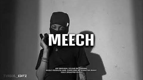 Dancehall Riddim Instrumental 2023 "Meech"
