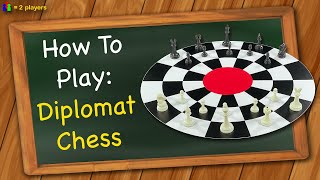 How to play Diplomat Chess screenshot 5