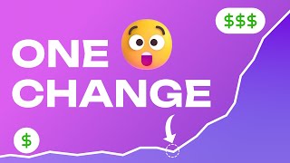 Make ONE Design Change to Actually Land Clients (Stop Struggling)