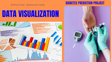 Data Visualization, Predicting Diabetes using Machine Learning, Python, Project
