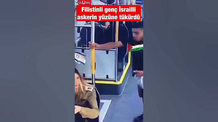 Filistinli genç İsrail askerinin yüzüne böyle tükürdü #shorts #filistin #palestine #keşfet