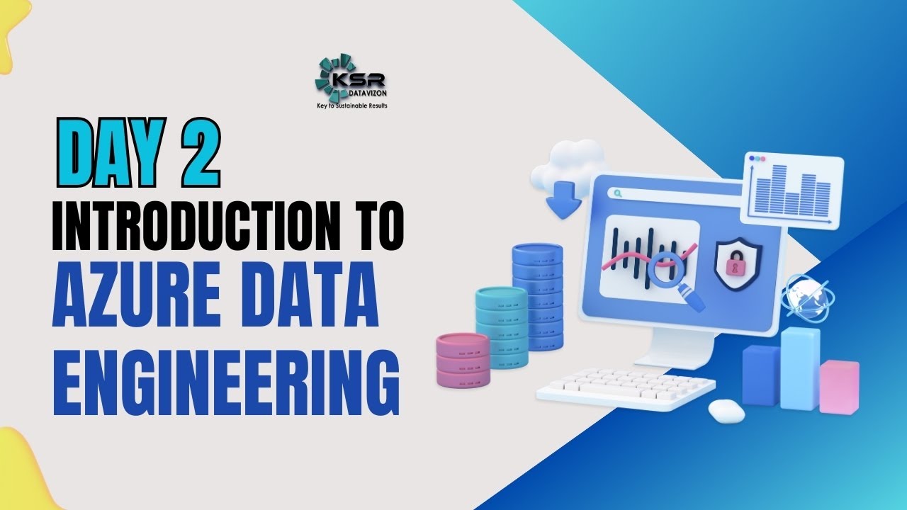Introduction to Data Engineering Part 2 - YouTube