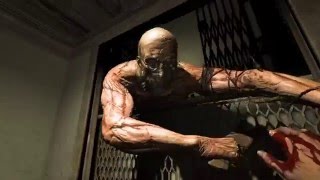 Outlast walkthrough male ward best way to get passed Dr.Trager
