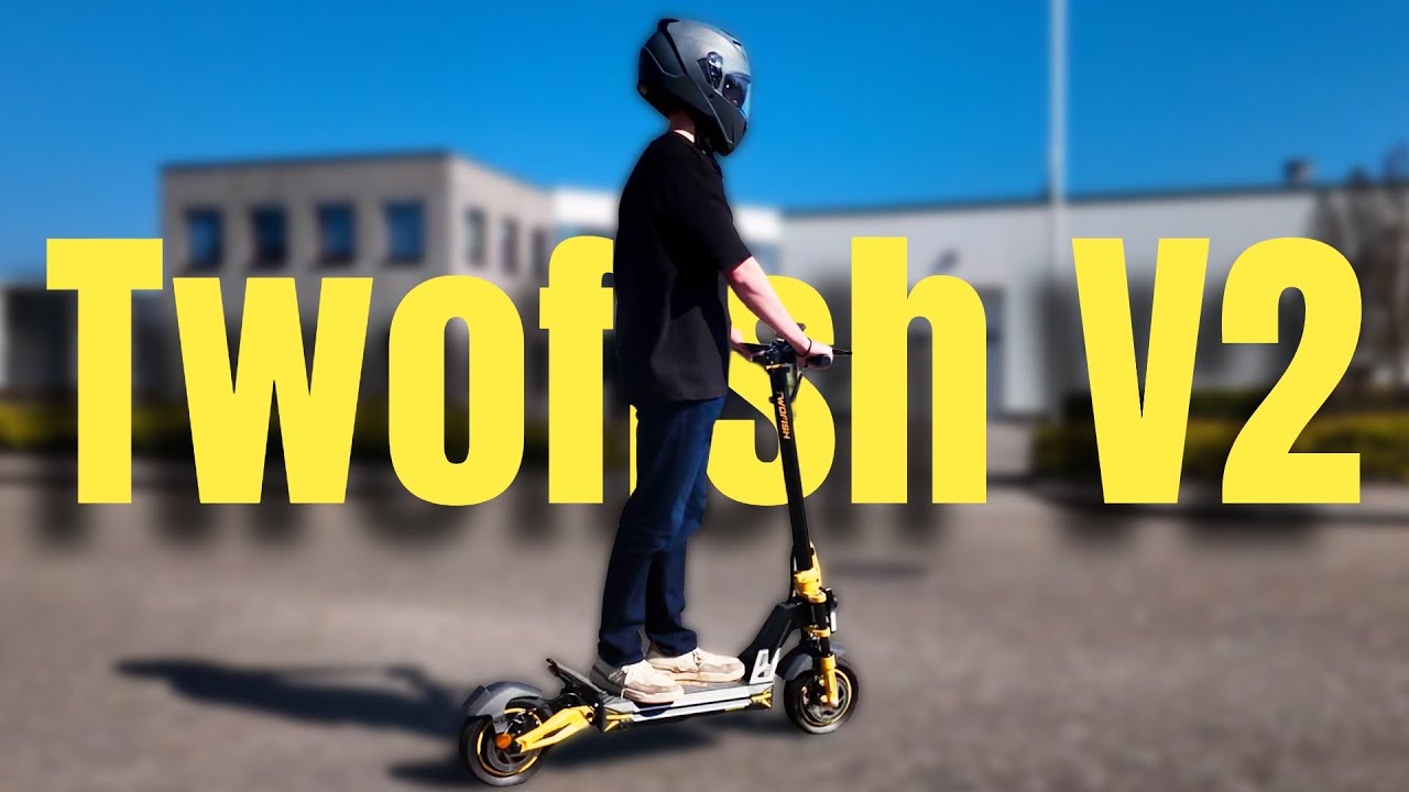 My full review of the Twofish V2 Max - YouTube