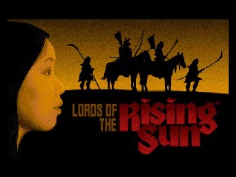 Lords of the Rising Sun, Amiga