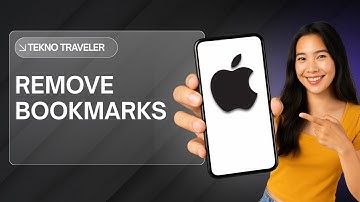 [IOS 26] IPHONE HOW TO REMOVE BOOKMARKS ON HOMESCREEN