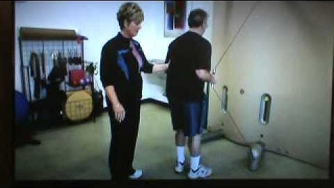 Multiple Stystem Atrophy Exercise Program - Exercises # 7-8