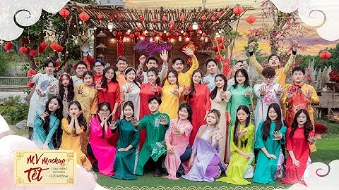 OFFICIAL MUSIC VIDEO - MASHUP TẾT 2024 - TMC