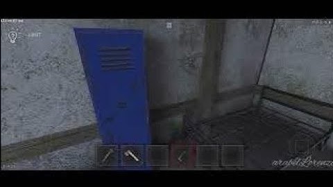 Metel Horror Escape Chapter 3: Eugene Full Gameplay