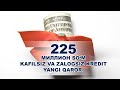 Kafilsiz va zalogsiz kredit / Кафилсиз ва зологсиз кредит