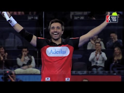 World Padel Show | Estrella Damm Master Final 2016