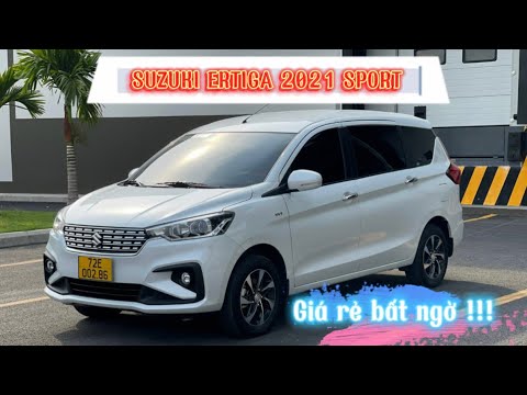 Xe Suzuki Ertiga 2021  Xe MPV 7 chỗ có giá tốt tại Suzuki Hải Phòng