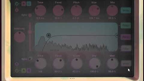 iZotope DDLY - Audio Plugin Demo