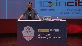 Dual - Stack, or how to leave the backdoor open (Francisco J Gómez Rguez.) CyberCamp 2016 (English)
