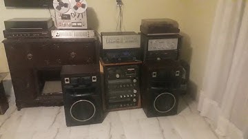 Potência GRADIENTE HA 2