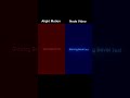 After Motion 🆚 Node Video on remaking an After Effects Text. #aftereffects #aftermotion #nodevideo