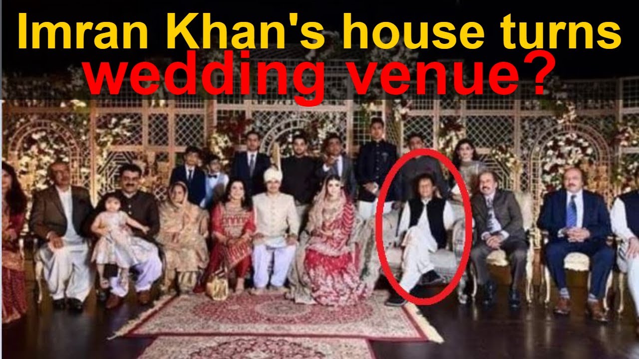 imran khan cantante Imran Khan’s house available on rent for weddings, internet roasts PM