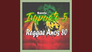 Video thumbnail of "BANDA IMPACTO 5 - Por que só acontece com o negão - BANDA IMPACTO 5"