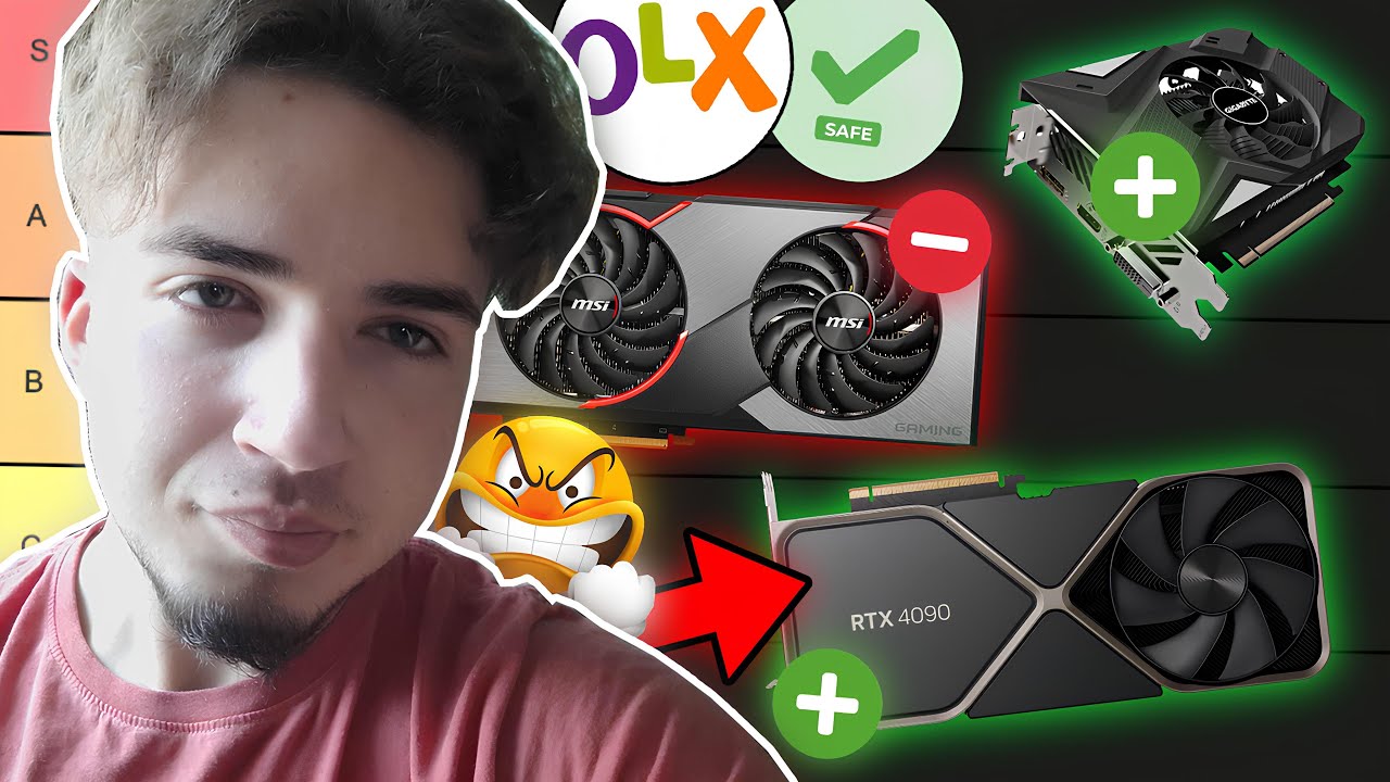 ТІР-ЛИСТ ВІДЕОКАРТ за НАДІЙНОСТЮ в 2025!