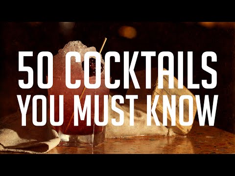 cocktails-u---50-cocktails-you-must-know---intro