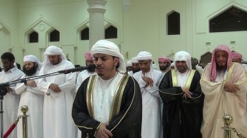 قراءة مباركة من سورة الانبياء - - الشيخ هزاع البلوشي