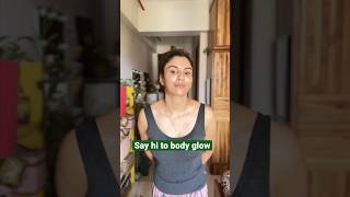 Know my body glow secret ?? priyankatyagi skincare paidpartnership
