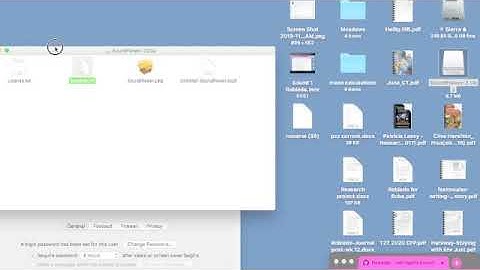 Soundflower: Record screen audio on Mac using Quicktime