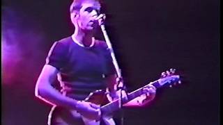 Radiohead - Karma Police [debut] | Live at Mansfield 1996 (1080p, 60fps)