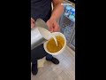 CAFE LATTE ART STREAM