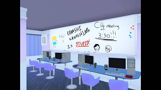 Watashi No Mono School day 4 (low santphorw,low sanity)