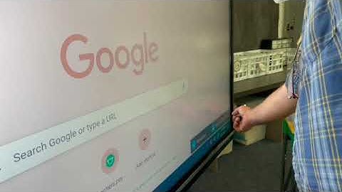 Viewboard/ No keyboard in browser - SD 480p