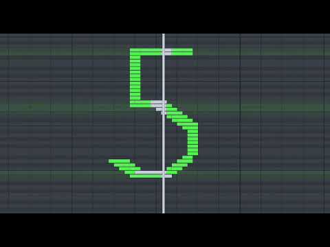 КАК ЗВУЧИТ 5 НА ПИАНИНО